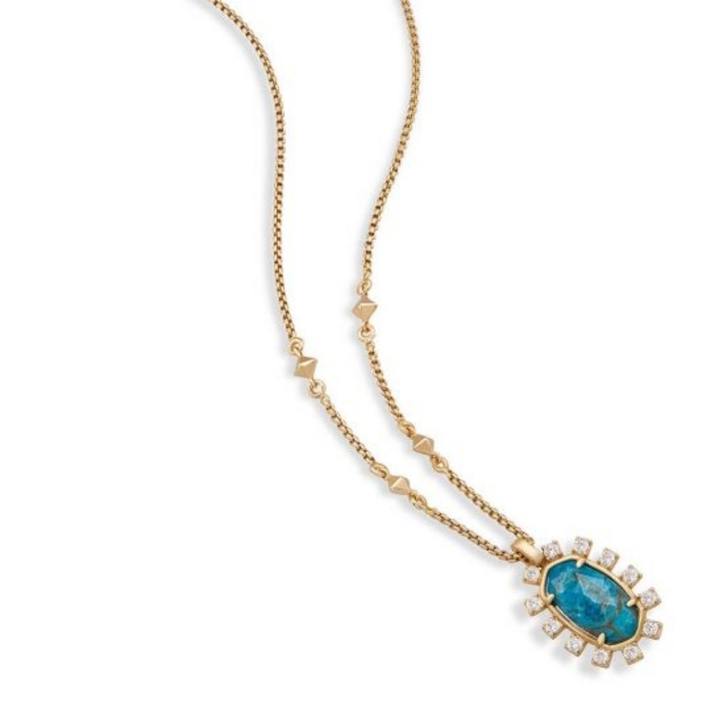 🎉PRICE ⬇️ 🎉 Kendra Scott Brett pendant
